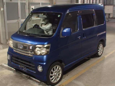 DAIHATSU ATRAI