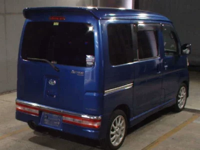 DAIHATSU ATRAI