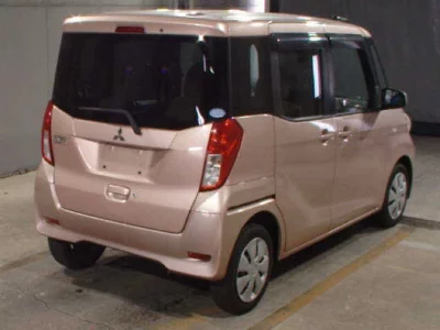 MITSUBISHI EK SPACE