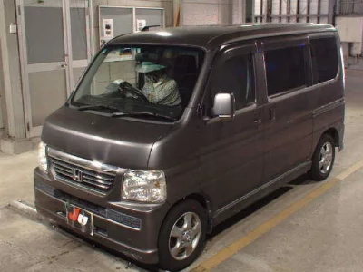 Honda Vamos