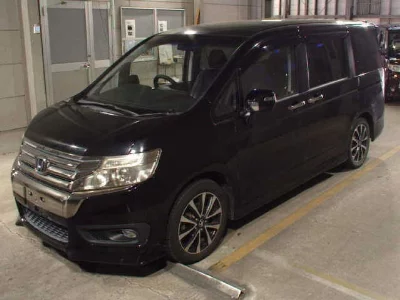Honda STEPWGN SPADA
