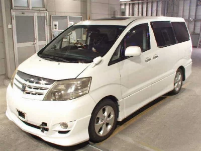 Toyota ALPHARD V