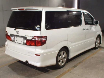 Toyota ALPHARD V