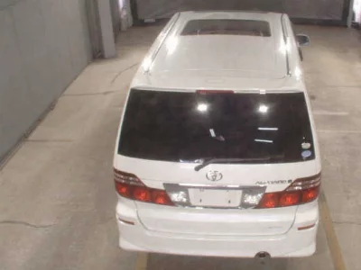 Toyota ALPHARD V