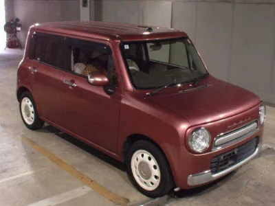 SUZUKI ALTO LAPIN