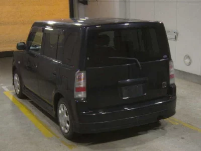 Toyota bB