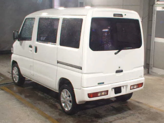 Mitsubishi Minicab  с аукциона в Японии