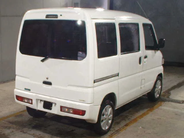 Mitsubishi Minicab  с аукциона в Японии