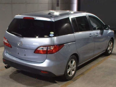 Mazda Premacy