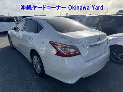 NISSAN TEANA
