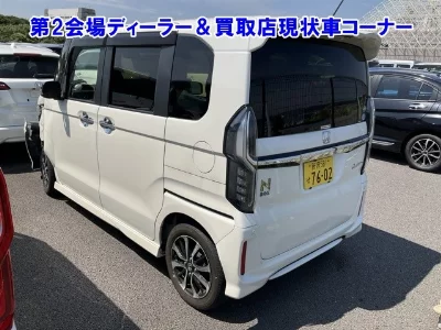 Honda N BOX CUSTOM