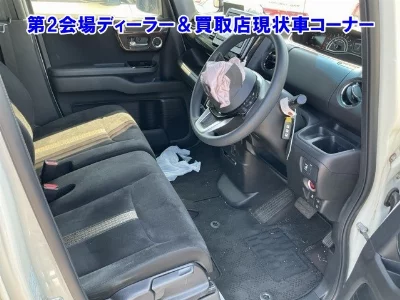 Honda N BOX CUSTOM