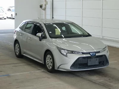 Toyota Corolla Wagon