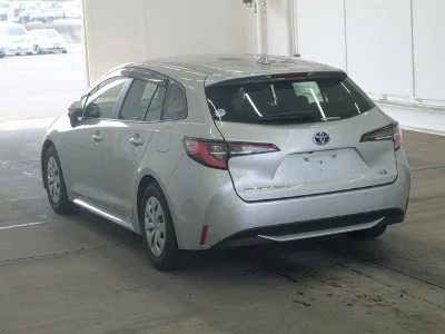 Toyota Corolla Wagon