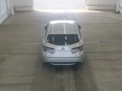 Toyota Corolla Wagon
