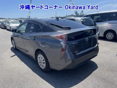 Статистика аукционов Toyota Prius