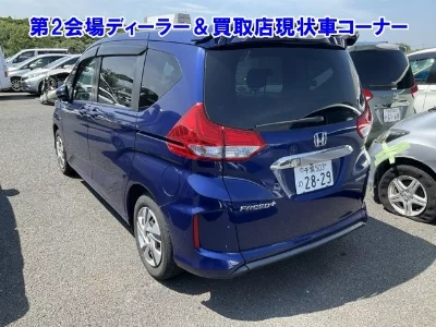 Honda FREED+