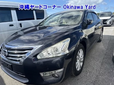 NISSAN TEANA