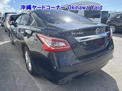 NISSAN TEANA