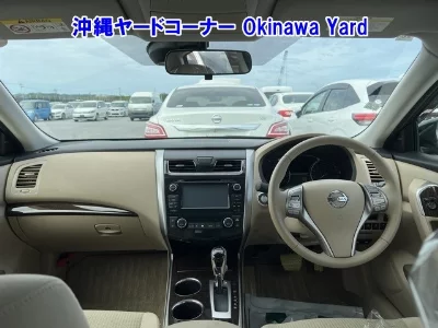 NISSAN TEANA