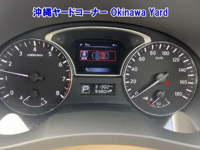 NISSAN TEANA