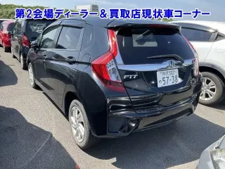 Honda FIT HYBRID
