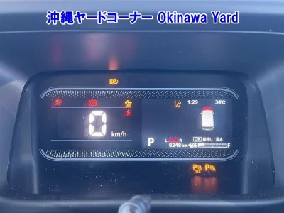SUZUKI SPACIA