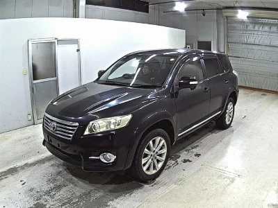 Toyota Vanguard