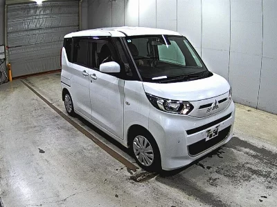 MITSUBISHI EK SPACE