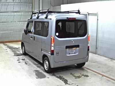 Honda N-Van