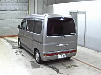 Honda VAMOS HOBIO