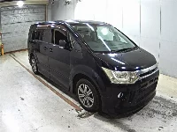 Цена авто Mitsubishi  с аукционов Японии, номер кузова CV5W, пробег 178 000, оценка 2