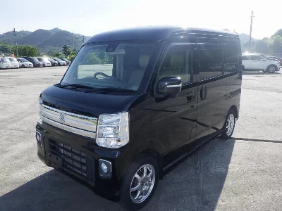 SUZUKI EVERY WAGON