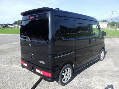SUZUKI EVERY WAGON