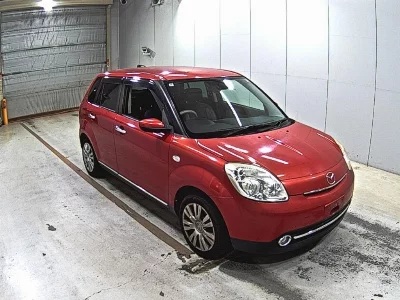 Mazda Verisa