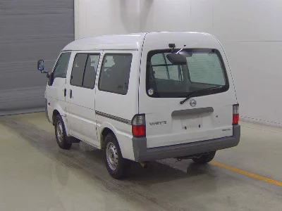 NISSAN VANETTE VAN