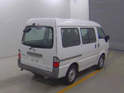 NISSAN VANETTE VAN