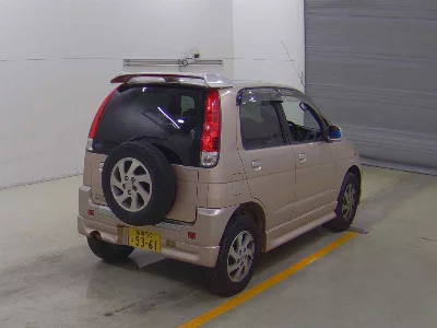 Daihatsu Terios Kid