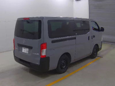 NISSAN CARAVAN