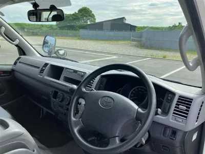 Toyota HIACE WAGON