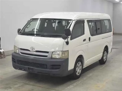Toyota HIACE WAGON
