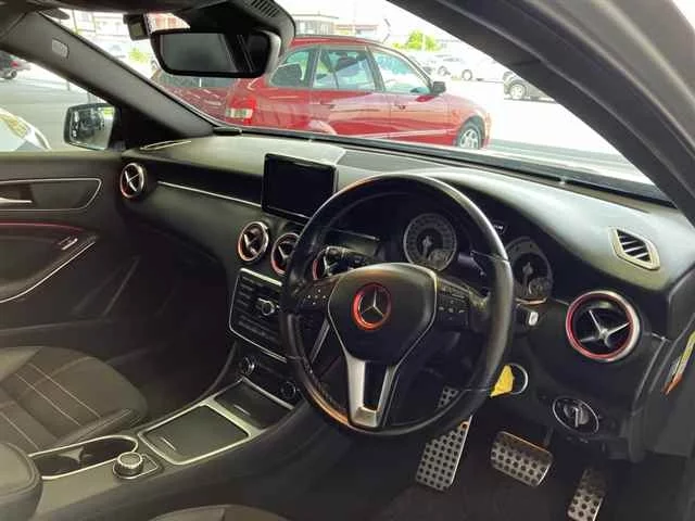 Mercedes-Benz A-Class  с аукциона в Японии