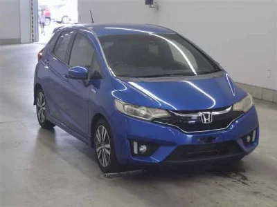 Honda FIT HYBRID