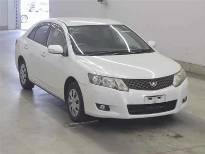 Toyota Allion