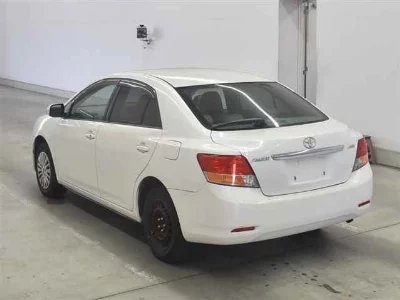 Toyota Allion
