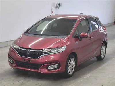 Honda FIT HYBRID