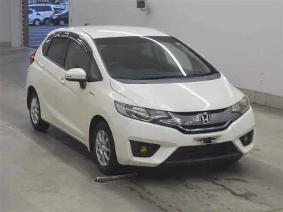 Honda FIT HYBRID