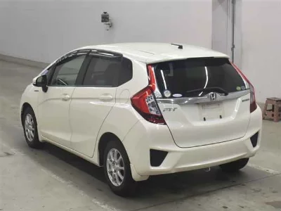 Honda FIT HYBRID