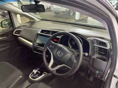 Honda FIT HYBRID