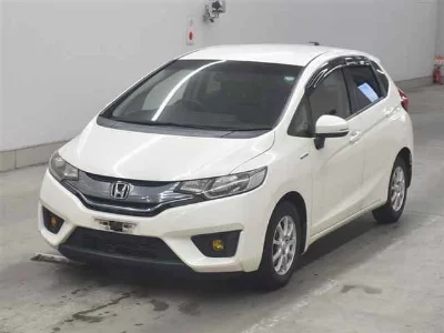 Honda FIT HYBRID